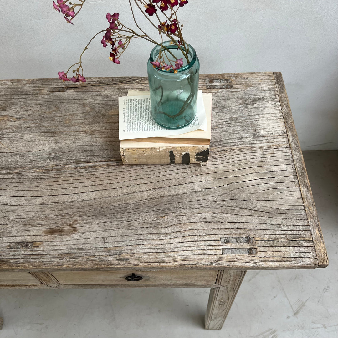 Small Antique Console Table | Bideford