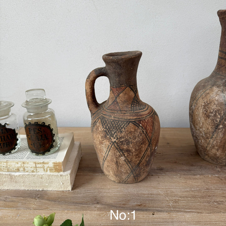 Antique Berber Jugs Aisha