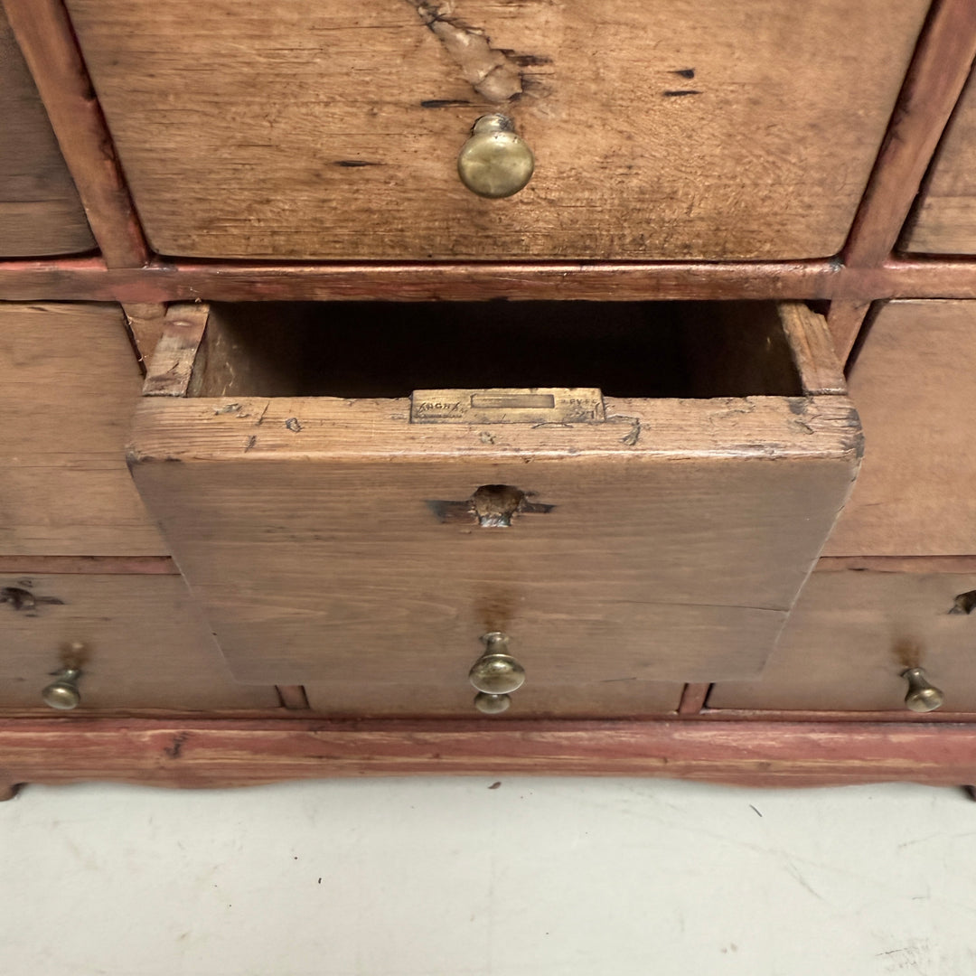 Vintage Collectors' Multi Drawers