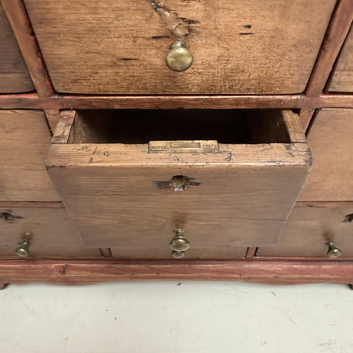 Vintage Collectors' Multi Drawers