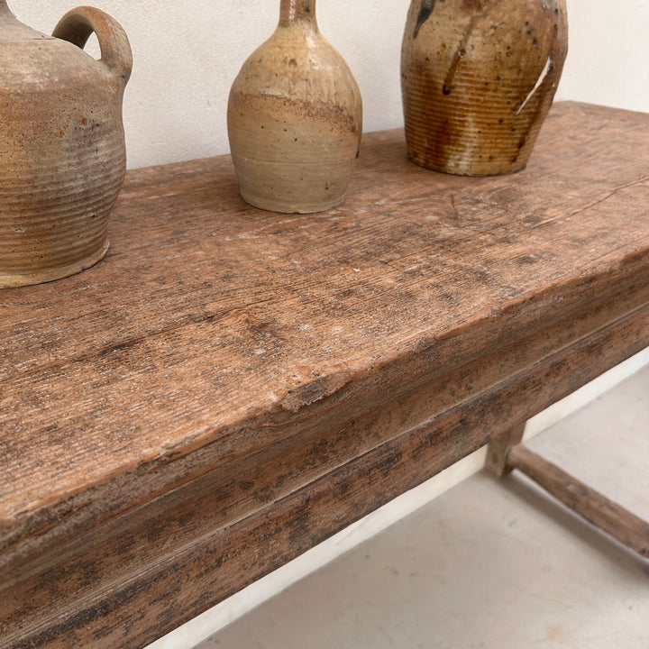 Antique console table | Otis