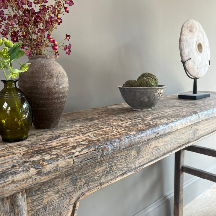 Antique Console Table | Howden