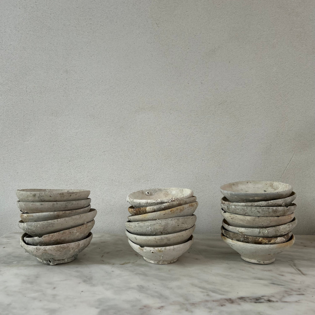 Small Antique Shipwreck bowl