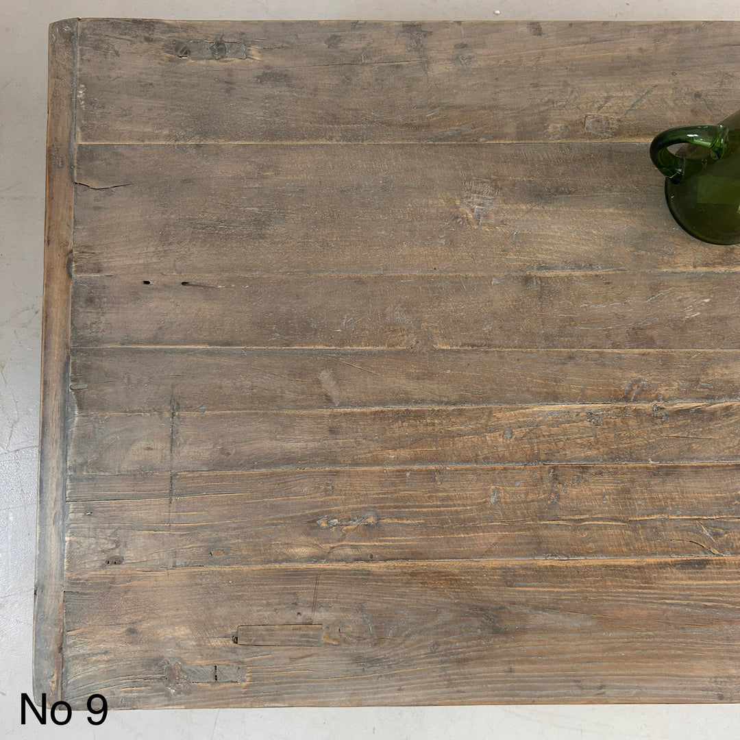 Large Rustic coffee tables