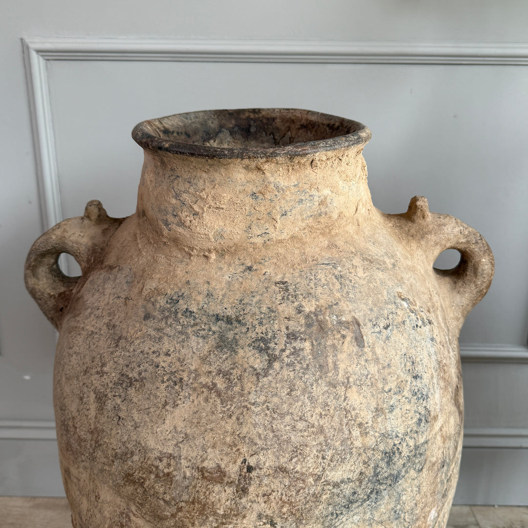 Large Antique Moroccan Urn | Agadir
