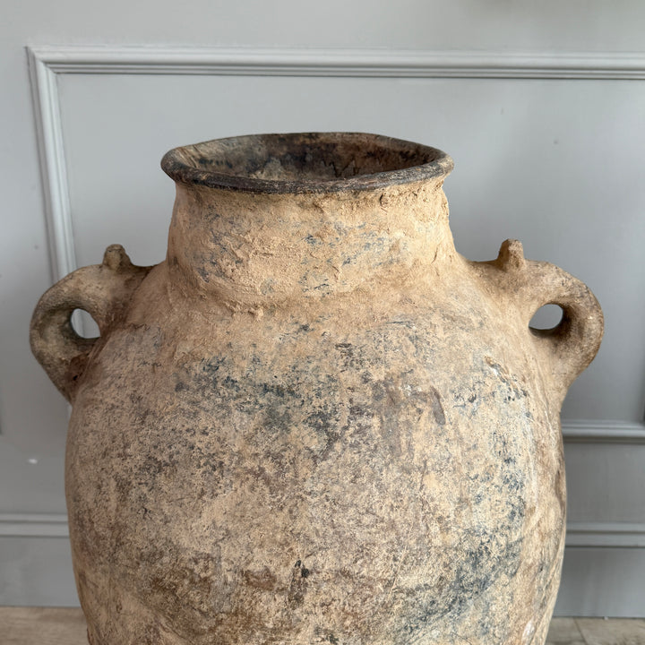 Large Antique Moroccan Urn | Agadir