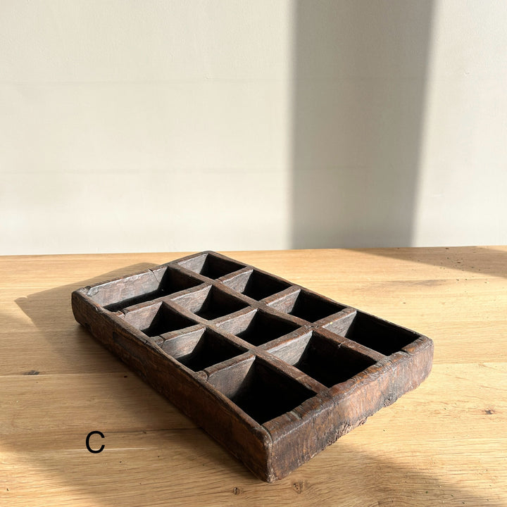 Vintage Spice Tray | Epices