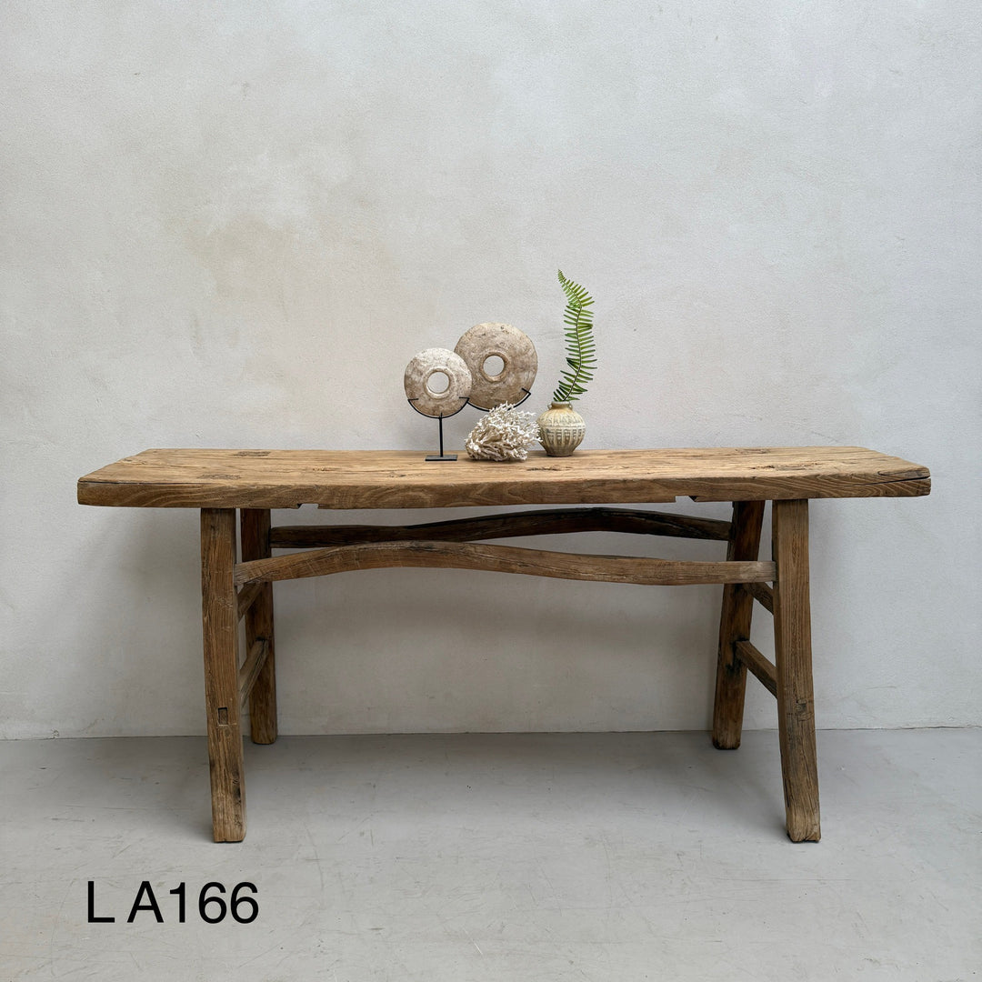 Large Antique Console Tables