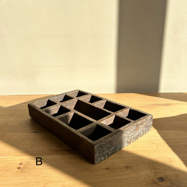 Vintage Spice Tray | Epices