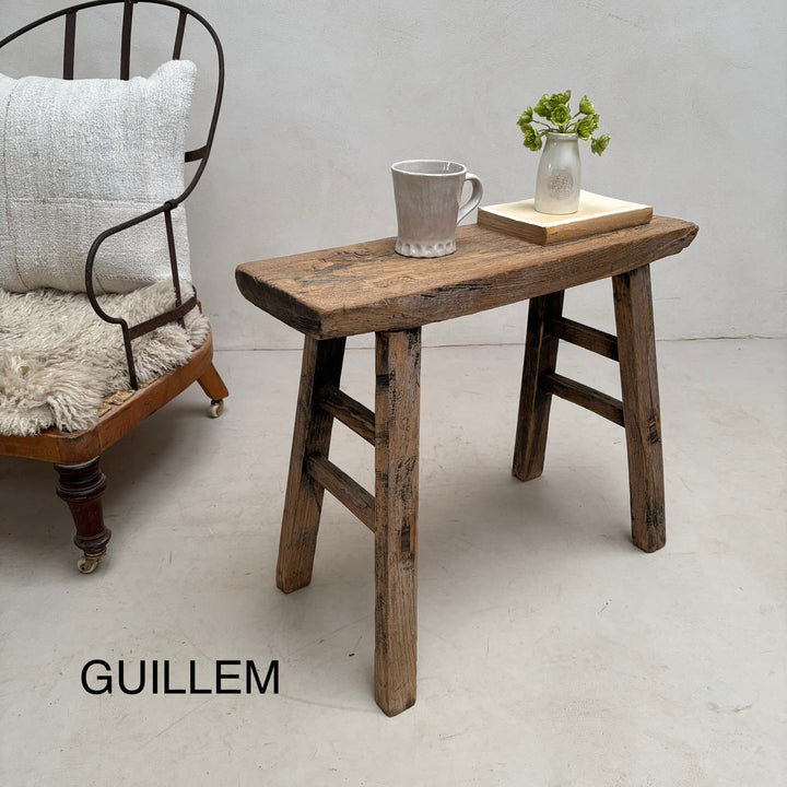 Antique Side Table (Select from photo)