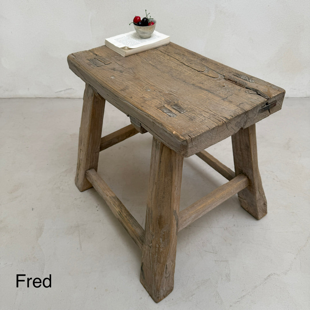 Antique Side Table (Select from photo)