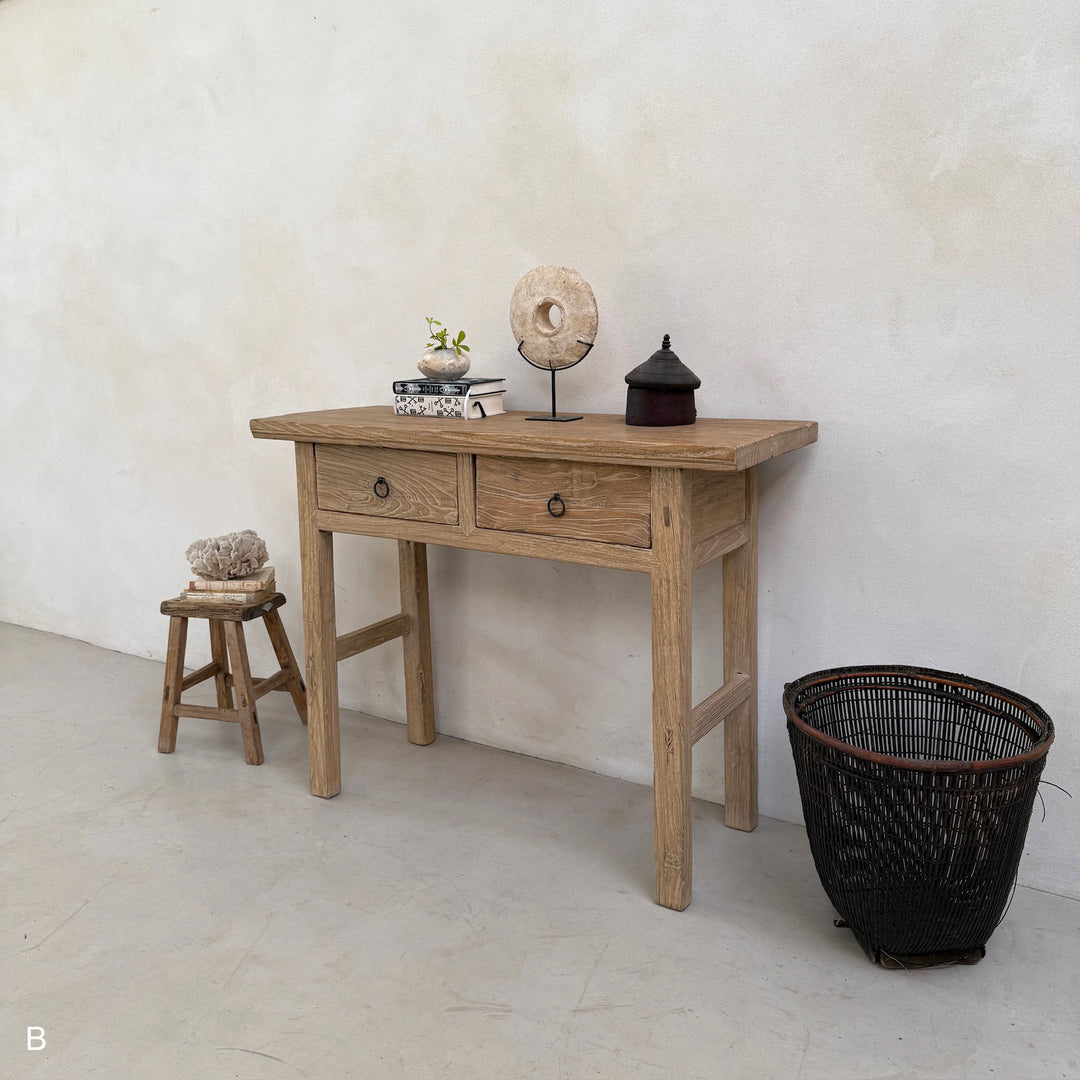 Small Antique Console Table | Bideford | Two options