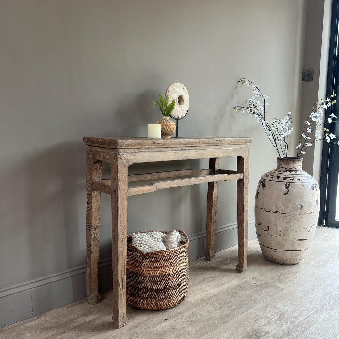 Small Antique Console Table | Herston