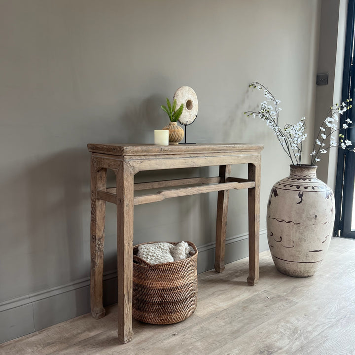 Small Antique Console Table | Herston