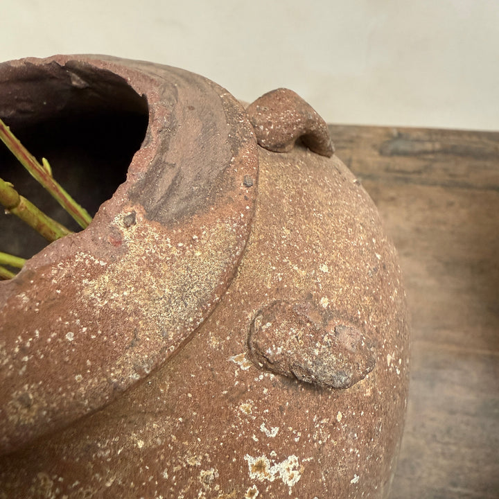 14th Century Shipwreck pot | Darlina