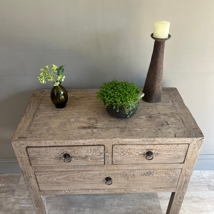 Small antique console table | Felicity