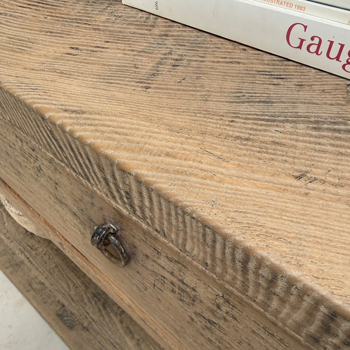 Antique Elm Sideboard | Kendal