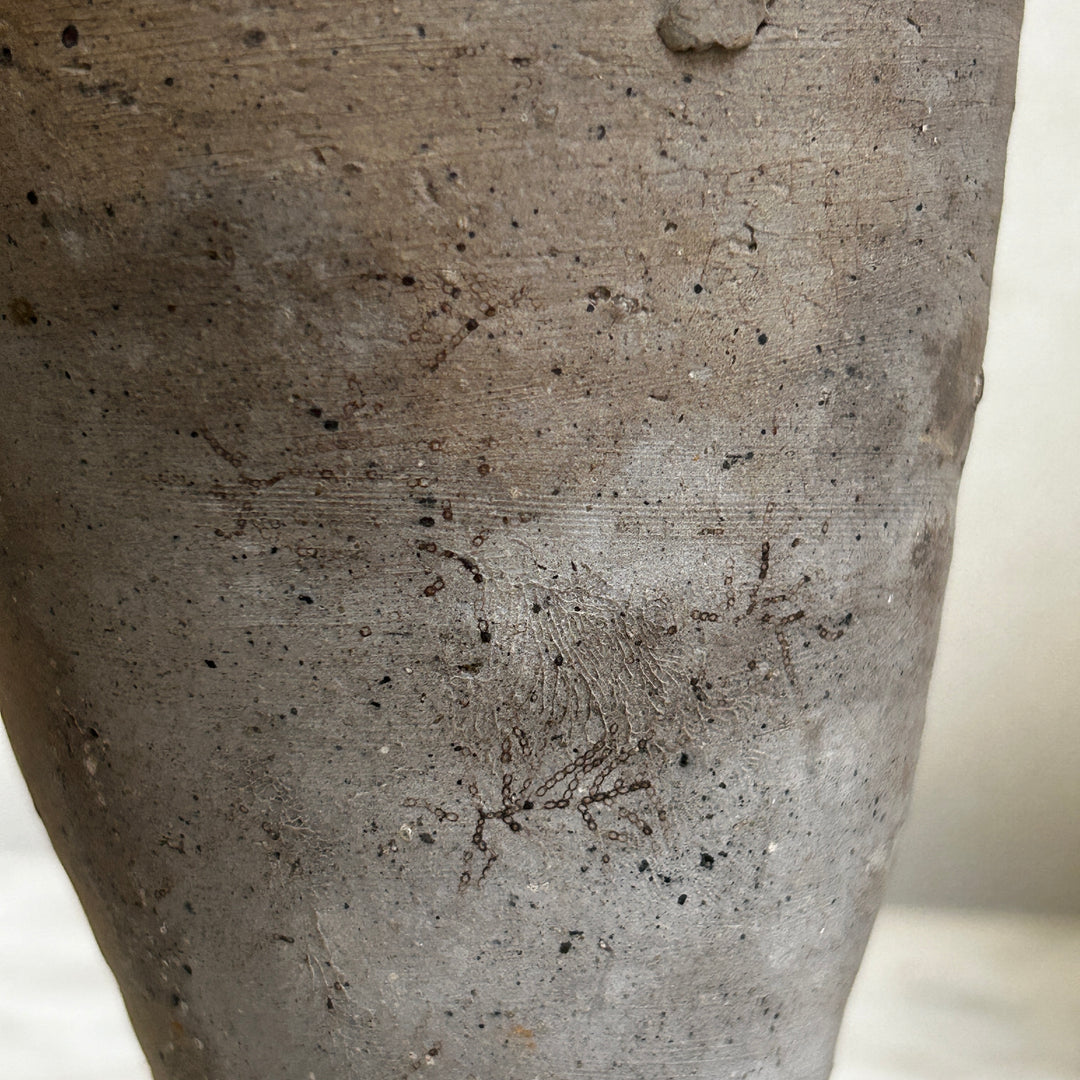 Pale Clay Sung Dynasty Mercury Storage Vessel