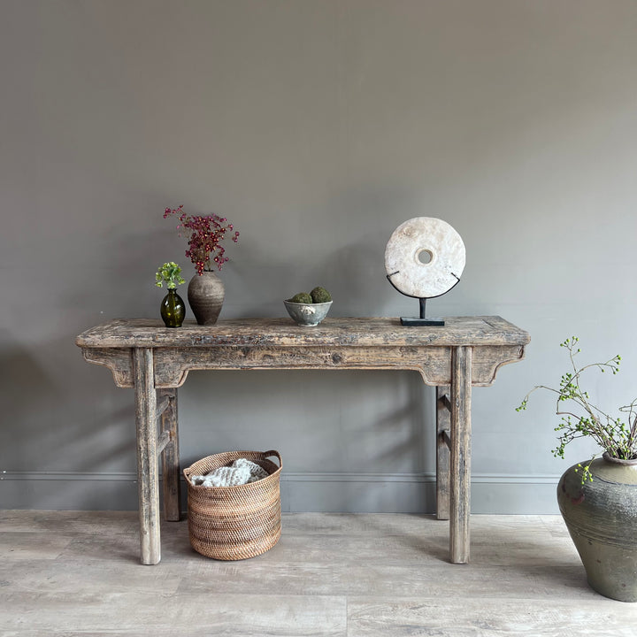 Antique Console Table | Howden