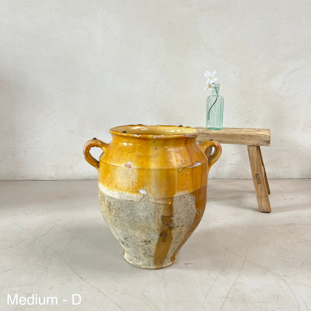 Antique French Confit pot | Hollie