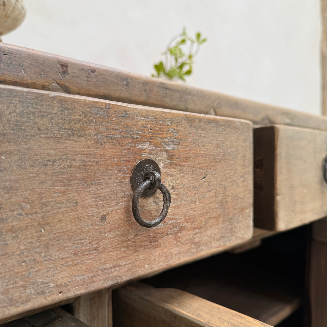 Antique original sideboard | Paola