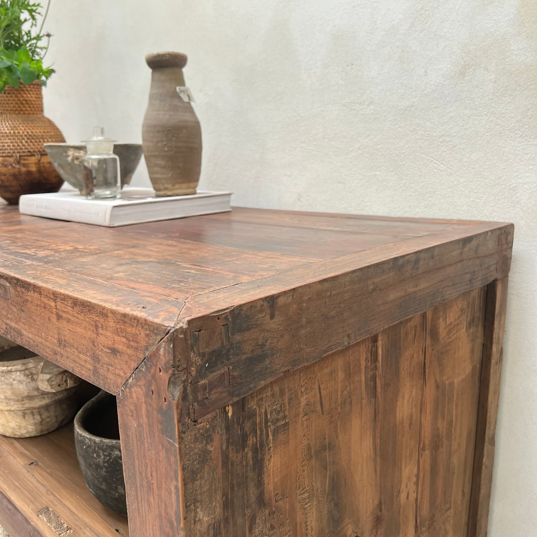 Antique Rustic Shop Counter | Harriet
