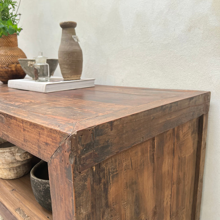 Antique Rustic Shop Counter | Harriet