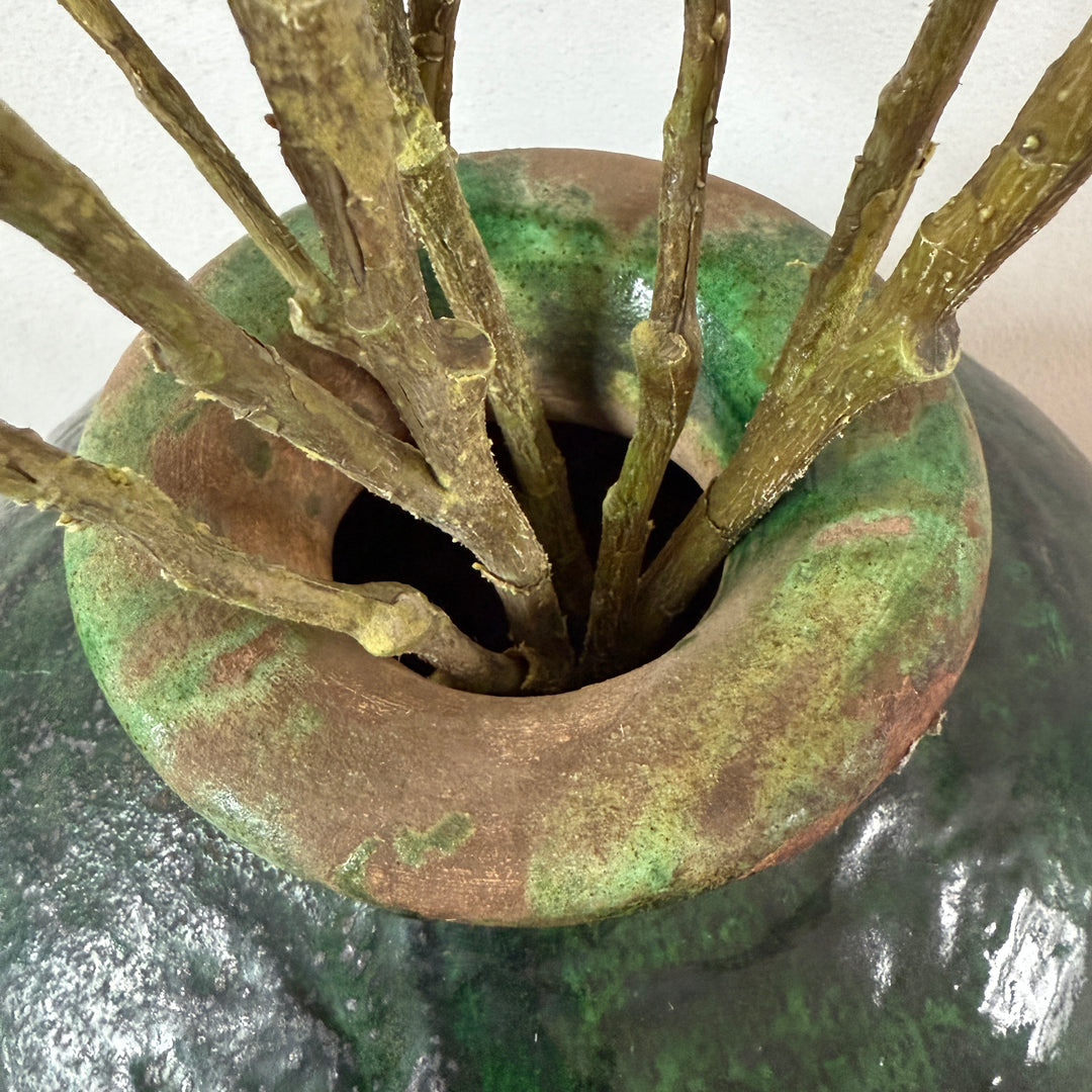 Extra Large Tamegroute Round Vase B