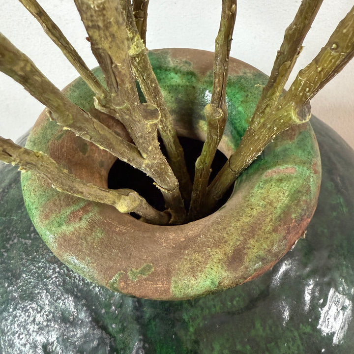 Extra Large Tamegroute Round Vase B