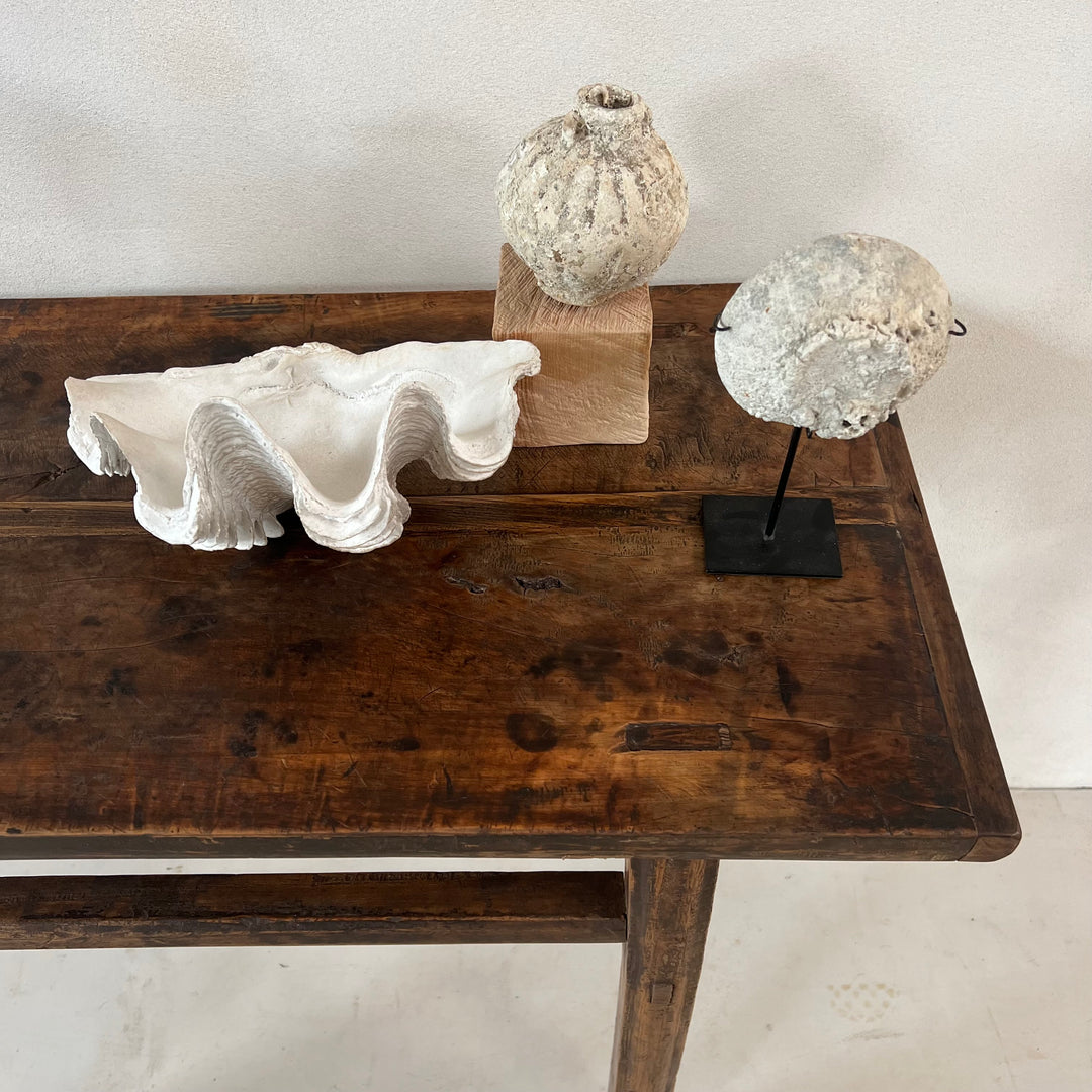 Small Antique Console Table | Ursula