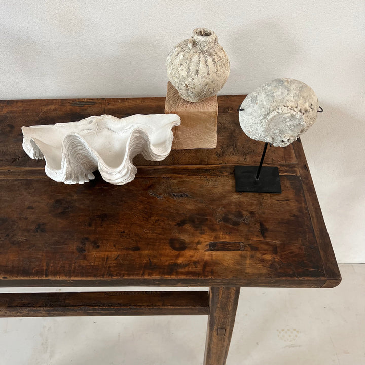 Small Antique Console Table | Ursula