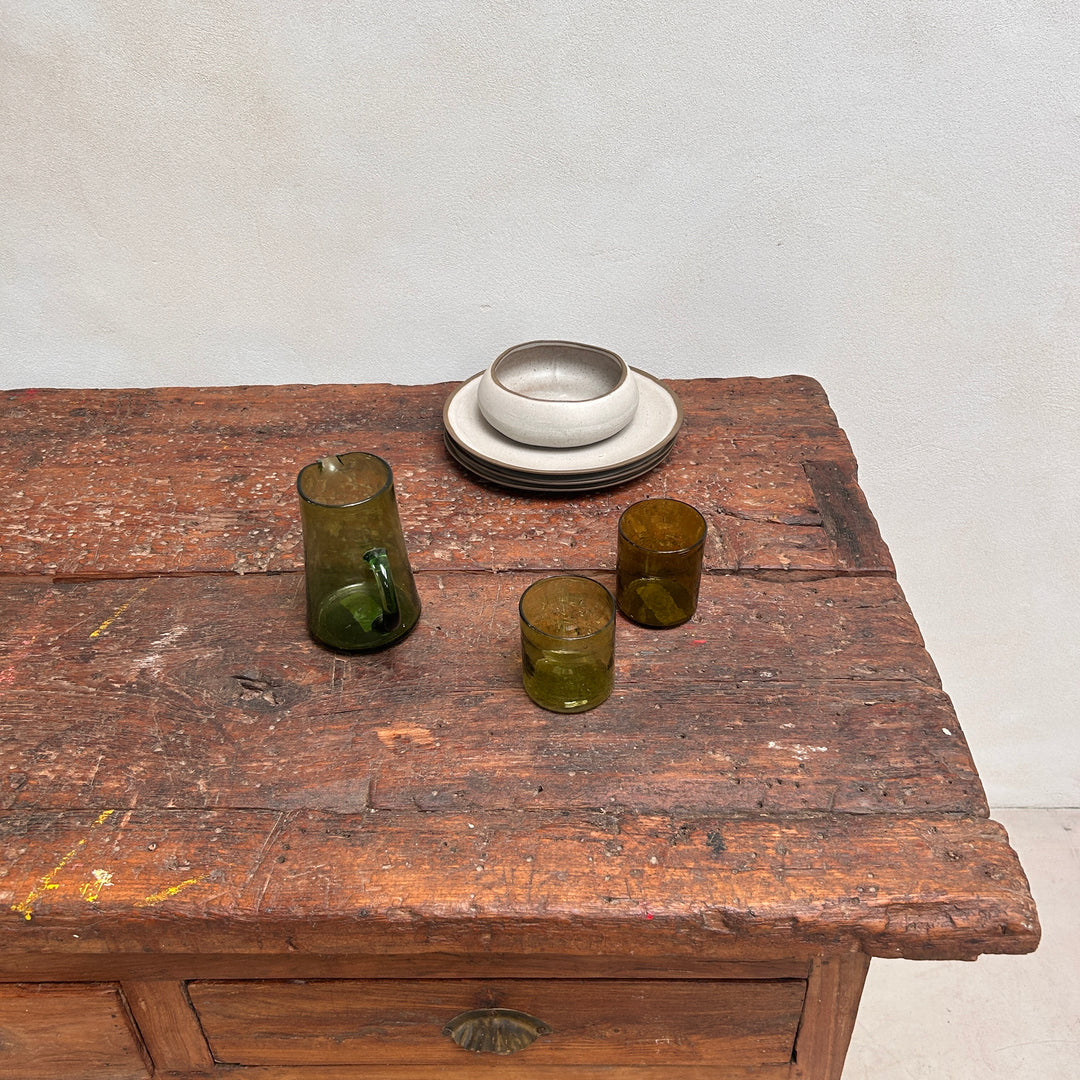 Vintage Workbench Kitchen Island | Elena