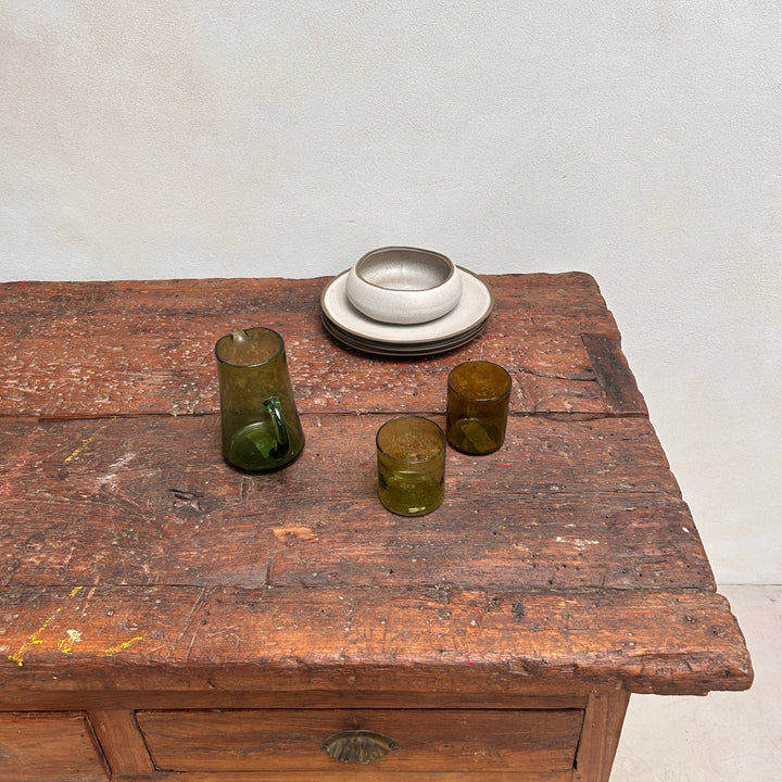 Vintage Workbench Kitchen Island | Elena