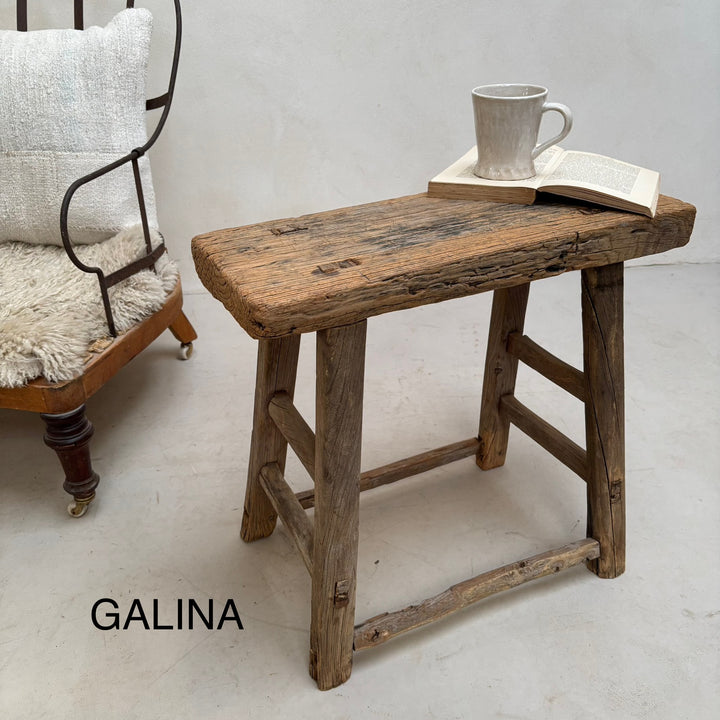 Antique Side Table (Select from photo)
