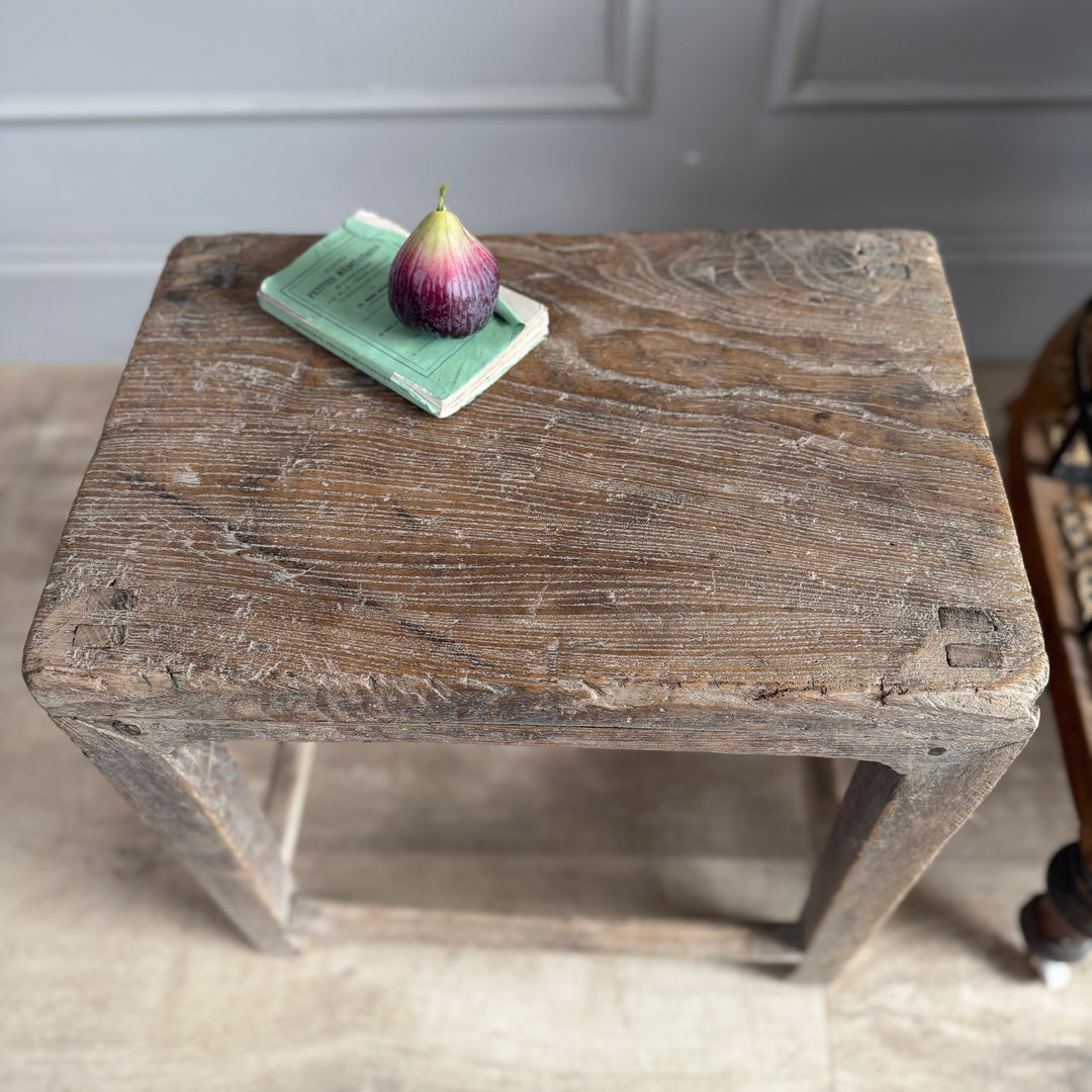 Pair of antique bedside tables | Daneshill