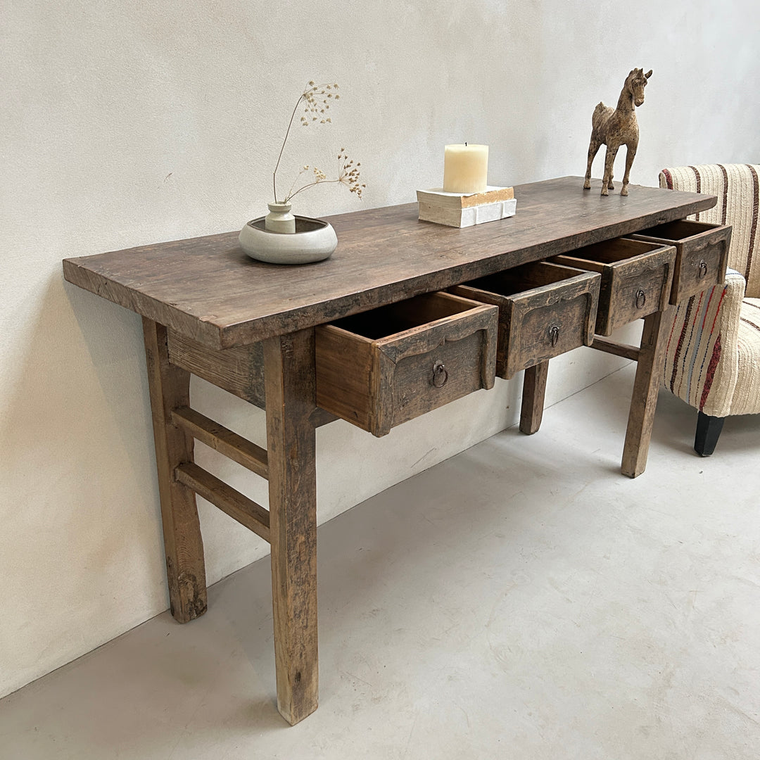 Antique Console Table | Campden