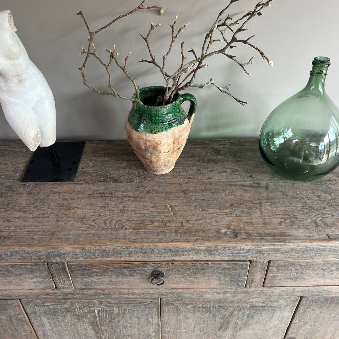 Antique Elm cupboard  | Fergus