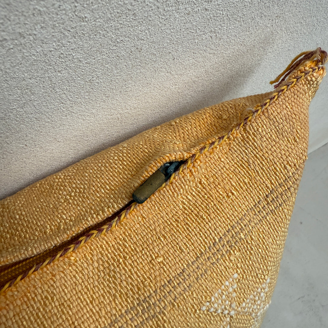 Moroccan Cactus Silk Cushion