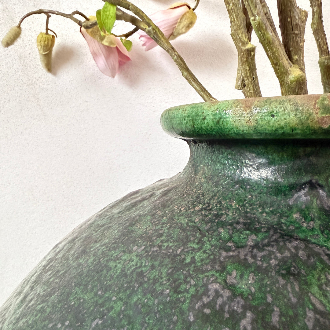 Extra Large Tamegroute Round Vase B