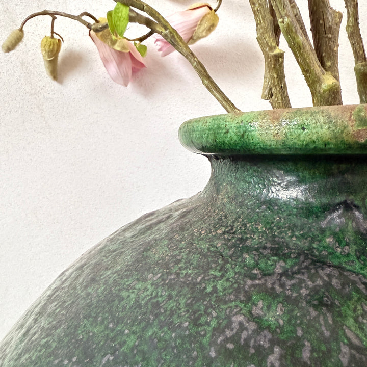 Extra Large Tamegroute Round Vase B