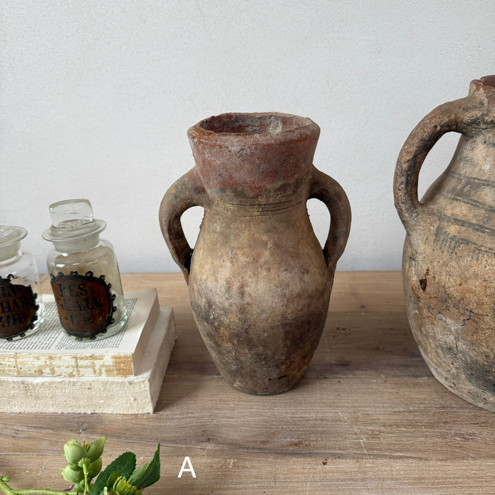 Antique Berber Amphora Vase Asmara