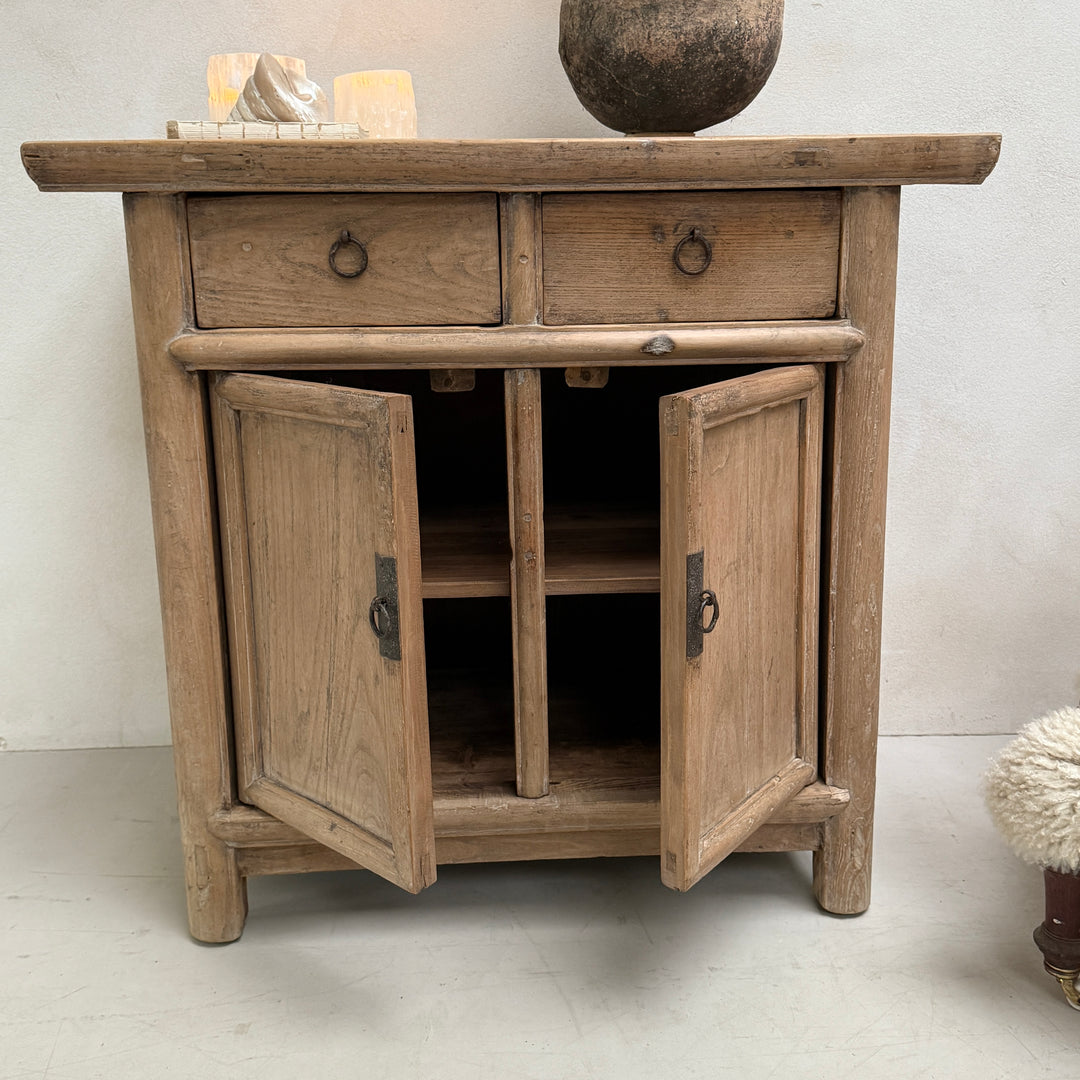 Small Antique Cupboard | Dixie