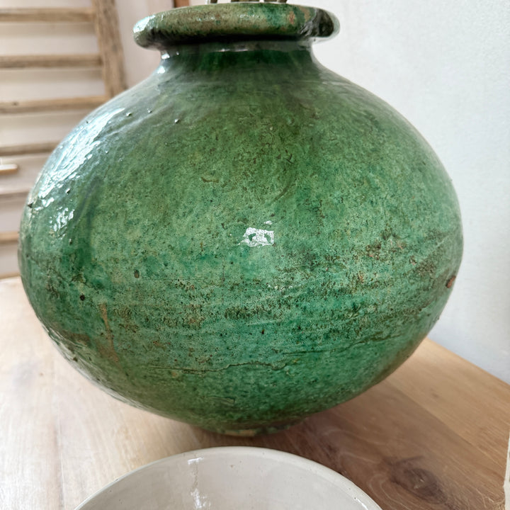 Extra Large Tamegroute Round Vase A