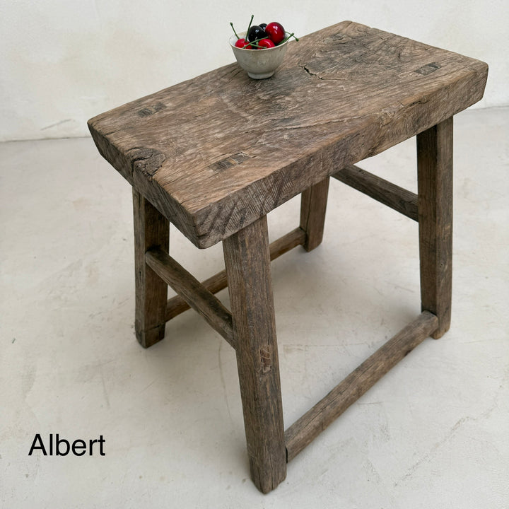 Antique Side Table (Select from photo)