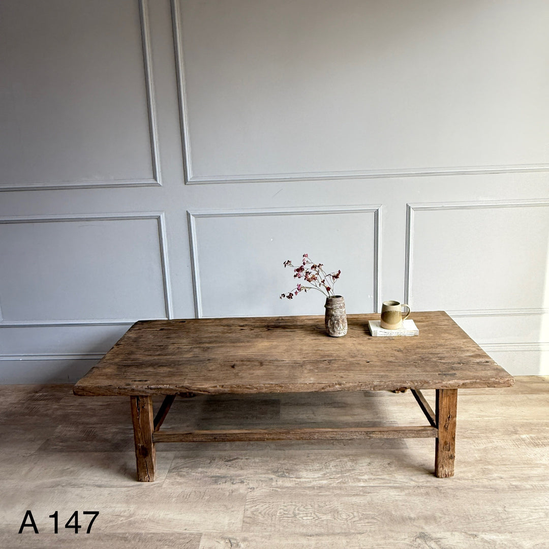 Extra Large Antique Coffee Tables