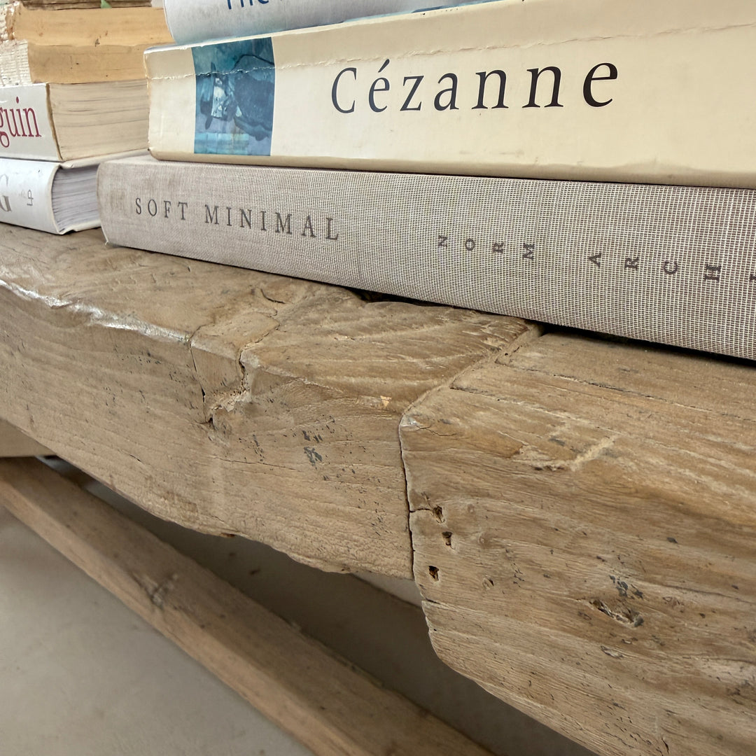 Unique Elm Hall Bench 230cm  | Brooks