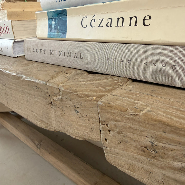 Unique Elm Hall Bench 230cm  | Brooks