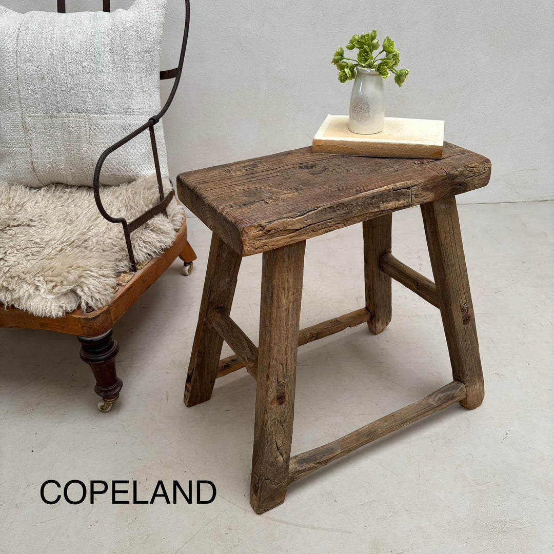 Antique Side Table (Select from photo)