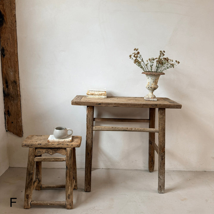 Small Antique Console Tables