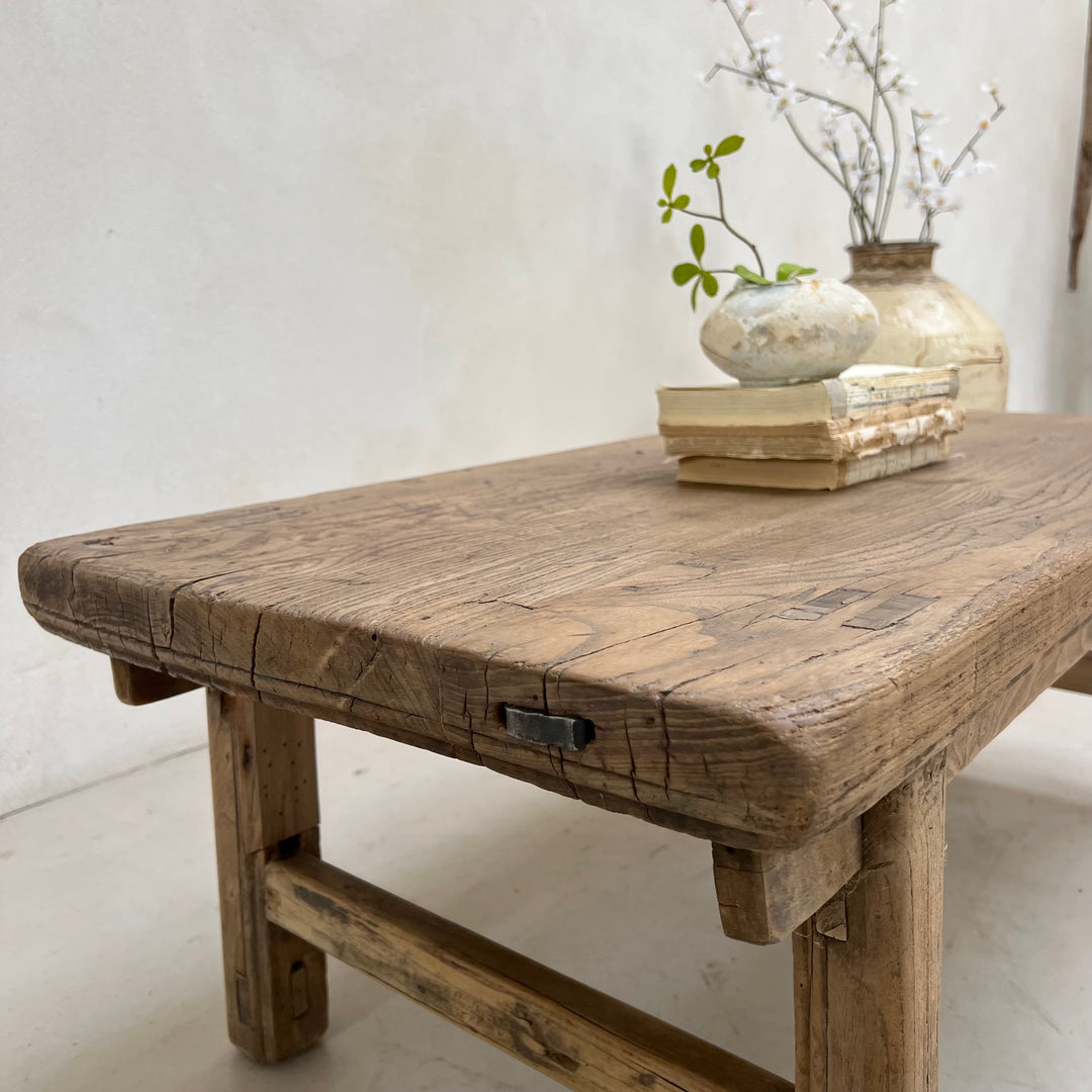 Mini Rustic coffee table | Keida